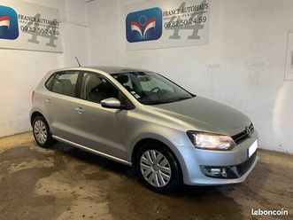 volkswagen polo 1.6 tdi 90 trendline pour pro