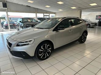 volvo v40 cross country t3 summum 152 geatronic bva