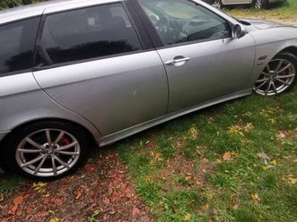 alfa romeo 156ti sw