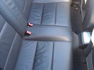 audi a4 cabriolet v6 3.0 tdi