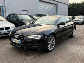 audi a5 sportback 2.0 tdi 177 ambiente plus