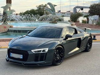 audi r8 mansory 5.2 2015 no malus