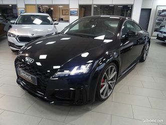 audi tts iii (2) coupe 40 tfsi 320 quattro s tronic 7