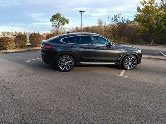 bmw x4 25d xdrive