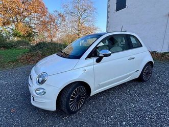 fiat 500 série 6 finition lounge 1.2 69 ch
