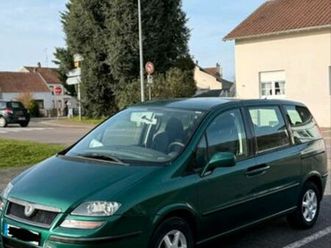 echange voiture 7 places contre un 5 placew