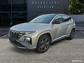 hyundai tucson 1.6 t-gdi 230 hybrid bva6 n line executive