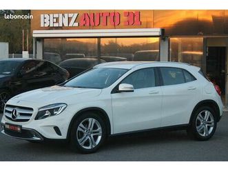 mercedes benz gla 220 cdi 177ch 7g-dct 4-matic