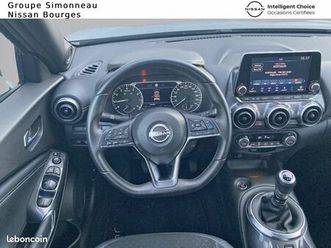 nissan juke 2023.5 dig-t 114 business+