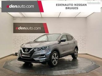nissan qashqai 1.5 dci 115 n-connecta