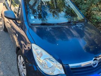 opel agila 1.2 86 enjoy