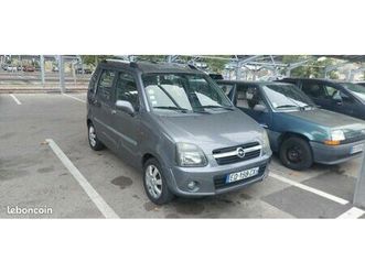opel agila 1l3 cdti
