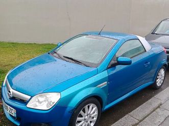 opel tigra twin top