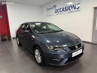 seat leon 1.0 tsi 115 start/stop bvm6 style
