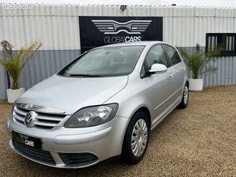 volkswagen golf plus 1.9 tdi 105ch confort dsg6