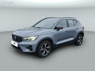 volvo xc40 b3 163ch plus dct 7