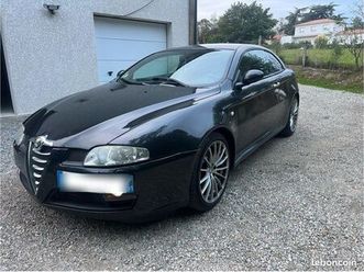 alfa romeo gt