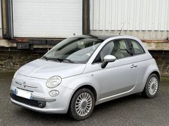 fiat 500 1.2 69ch lounge bvm5