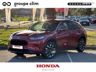 honda zr-v 2.0 i-mmd 184ch e:hev advance my24