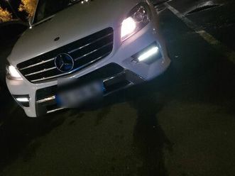 vend mercedes ml 350