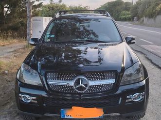 mercedes gl 420 cdi v8