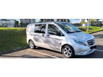 vito 114 cdi mixto compact select