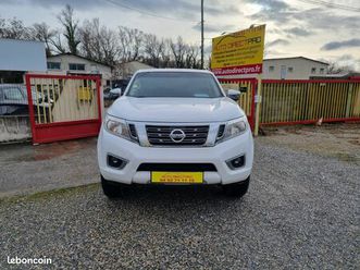nissan navara 2.3 dci 163 n-connecta double cab 4x4