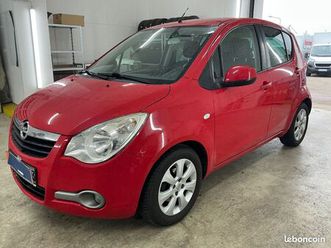 opel agila 1.0 edition superbe 5 portes moteur a chaine le top