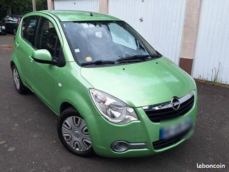 opel agila ii 1.3 cdti enjoy