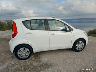 voiture opel agila