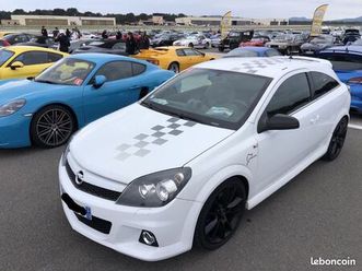 opel astra opc h série limitée nürburgring