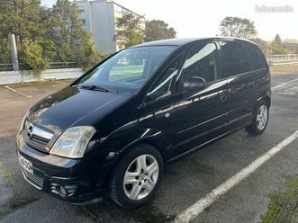 opel meriva 1.3 cdti diesel – 2009 – 185 000 km