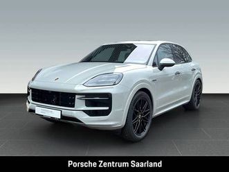 porsche cayenne e-hybrid
