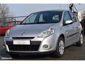 renault clio expression clim 1.5 dci 75 cv / 1ere main