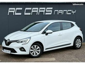 renault clio v 1.5 blue dci 85ch zen