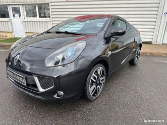 renault wind 1.2 night & day 1.2 tce 100 cv garantie 12 mois