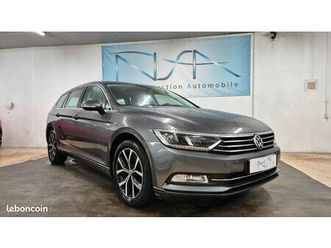 volkswagen passat sw 2.0 tdi 150 dsg6 connect