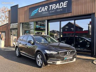 volvo v90 cross country d5 adblue awd - 235 - bva geartronic cross country break luxe phase 1