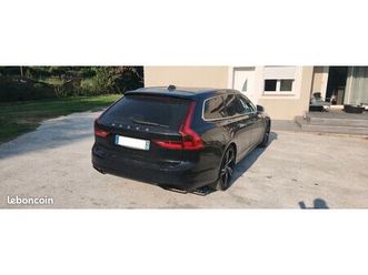 volvo v90 r-design