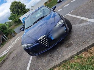 alpha roméo twinspark toit ouvrant