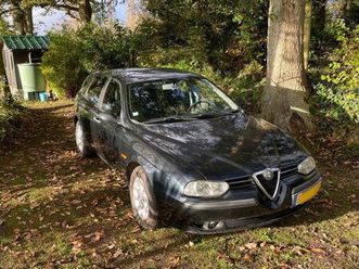 alfa roméo 156 sw 2.5 v6