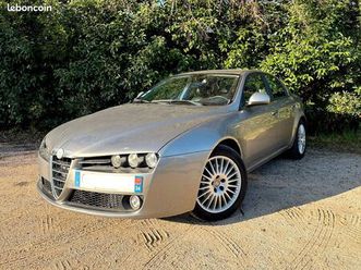 alfa romeo 159 1.9 jtd 150cv edition giugiaro