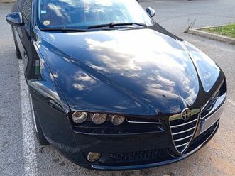 alfa roméo 159 1,9jtdm sporwagon