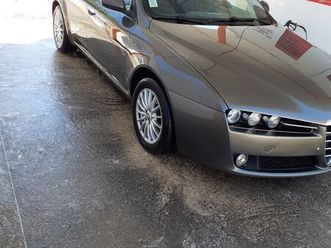 alfa romeo 159 sportwagon
