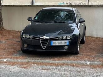 alfa romeo 159 sw 2.0 jtdm 170 — fiabilité & plaisir de conduite ??