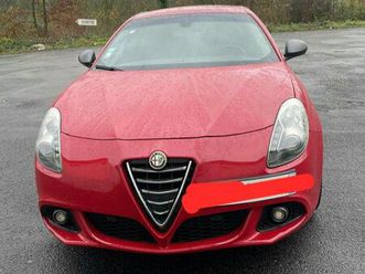 alfa romeo guilietta