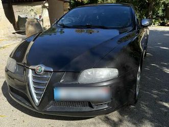 alfa romeo gt 1.9 jtd selective