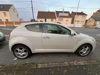 alfa romeo mito 1.3 jtd 85