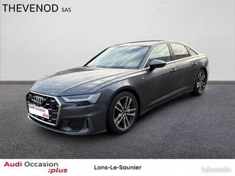 audi a6 50 tfsie 299 ch s tronic 7 quattro s line