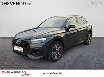 audi q5 50 tfsie 299 s tronic 7 quattro avus
